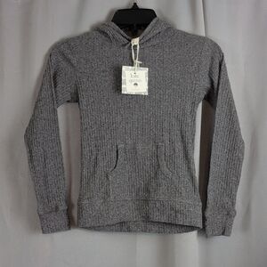 Kate Quinn Gray Kids Hoodie